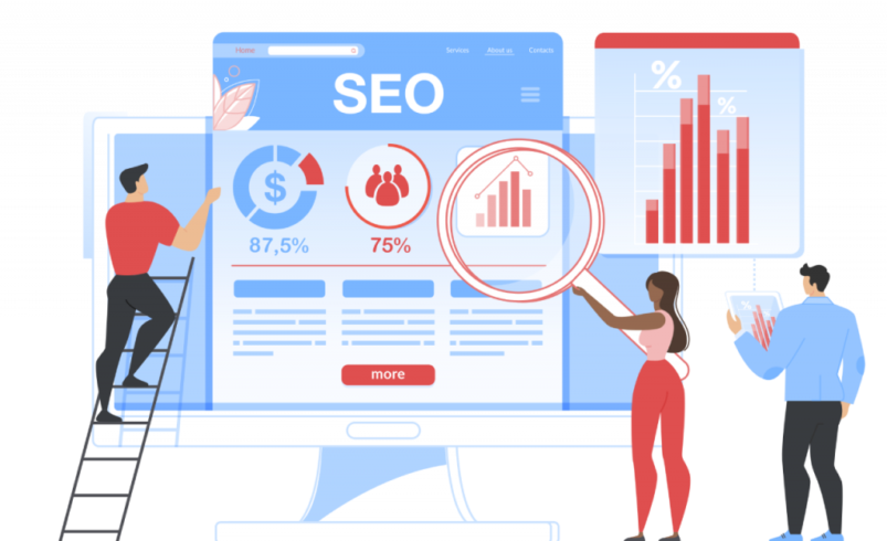 Effective SEO