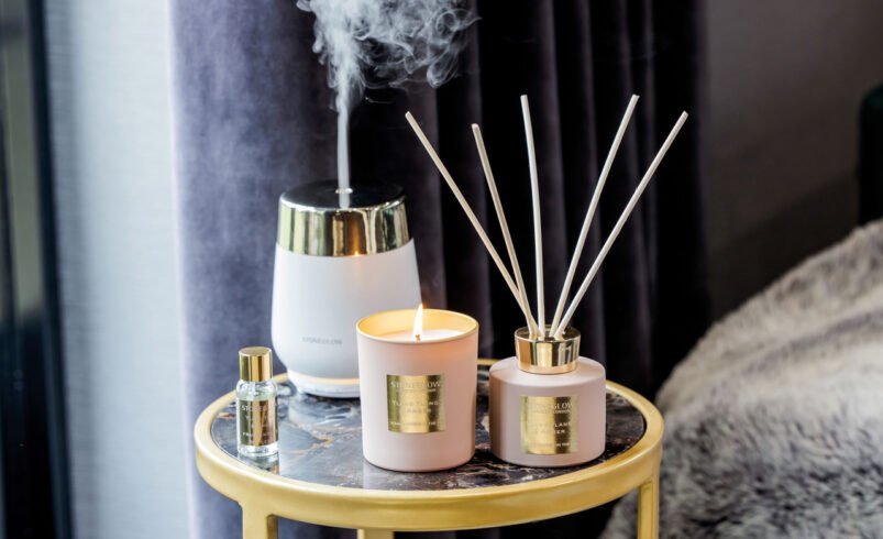 A Deep Dive into the Health Advantages of the LunaMist Diffuser