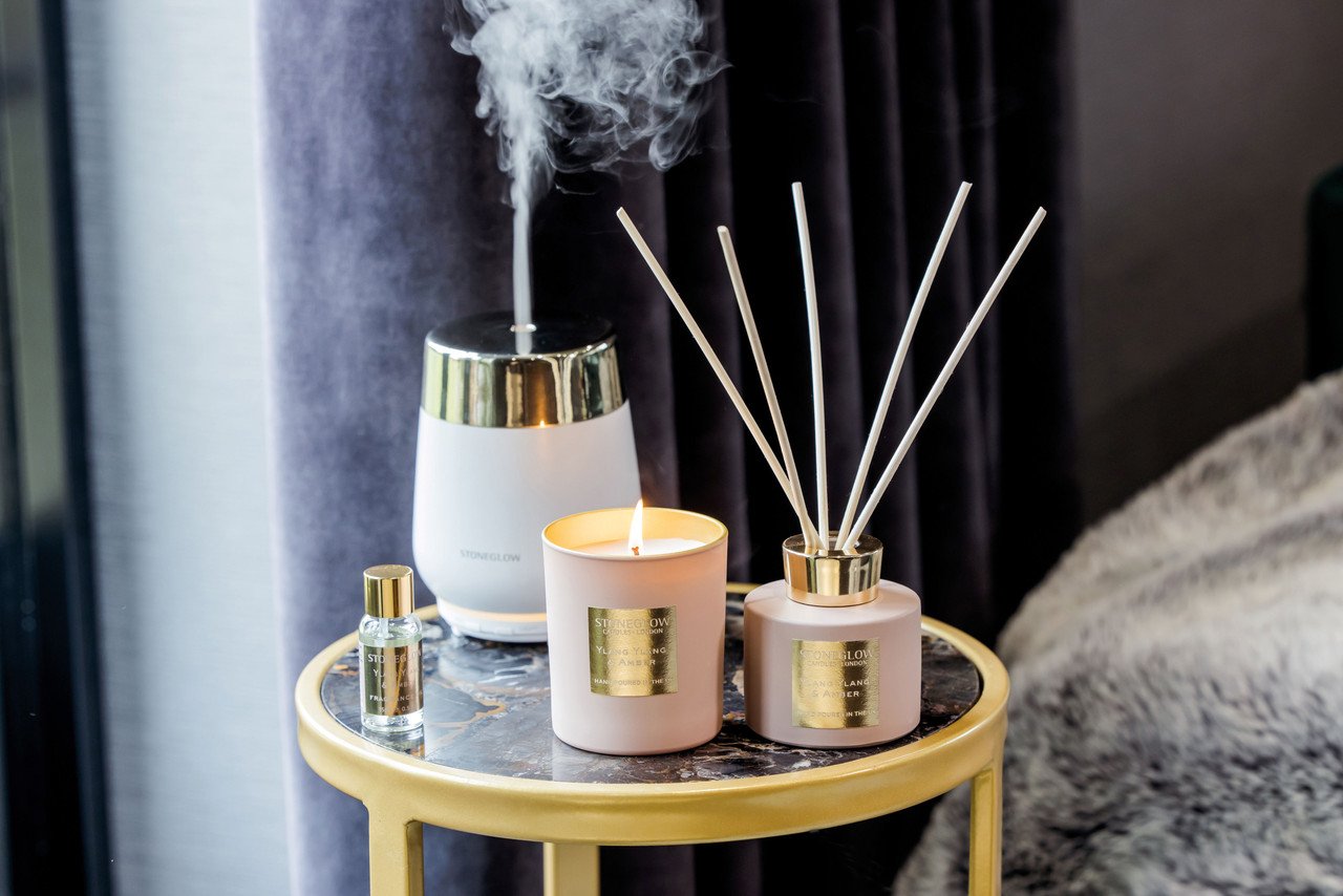 A Deep Dive into the Health Advantages of the LunaMist Diffuser