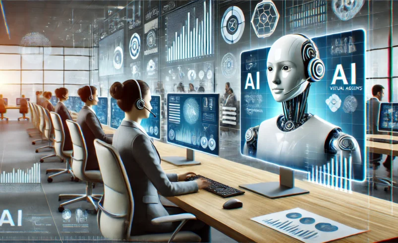 7 Economic Benefits of AI Call Centers for Growing Businesses