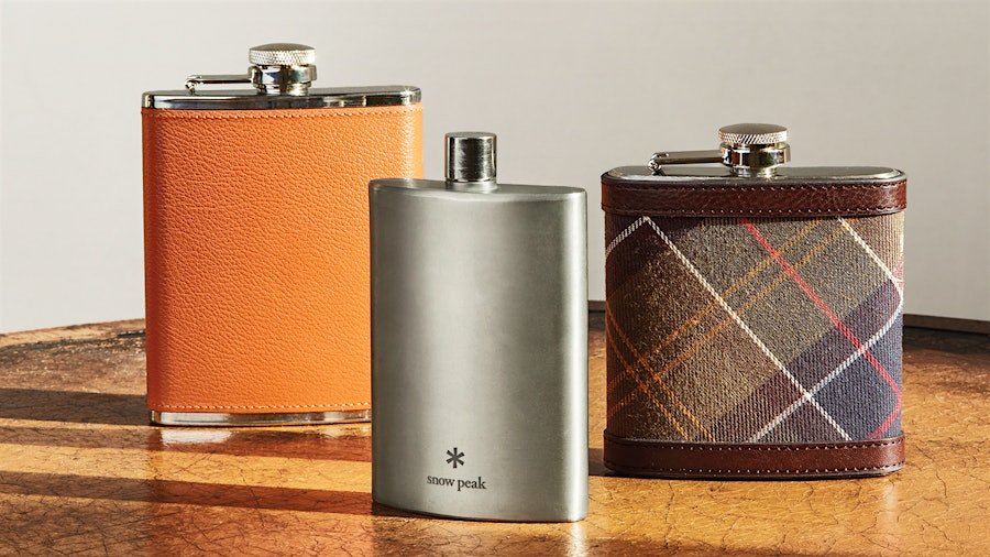 Top Liquor Flask Sizes for Convenience and Style