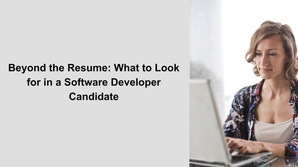 Software Developer