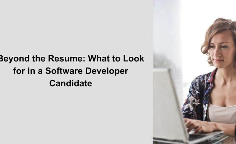 Software Developer