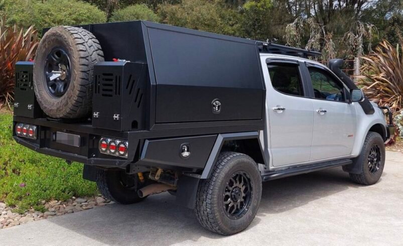 Why Ute Canopies Are Perfect for Sydney’s Urban and Rural Drivers