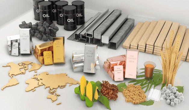 Chic Commodities