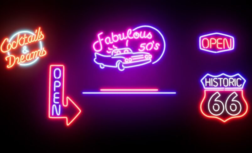 Classic Neon