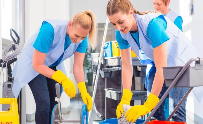 The Cost Of Commercial Cleaning Services: What You Need To Know