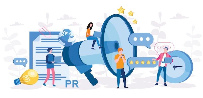 Digital PR Agency