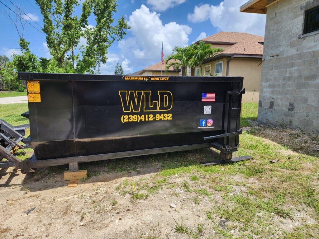 Dumpster Rental Services