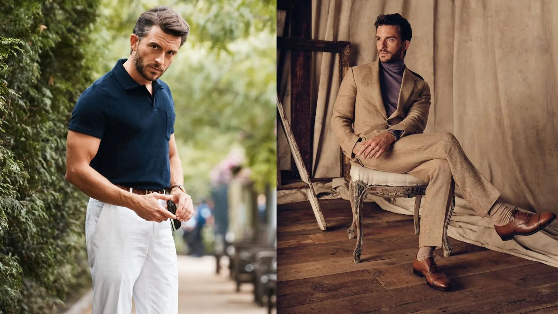 The Old Money Style: A Man’s Guide to Looking Like an Heir