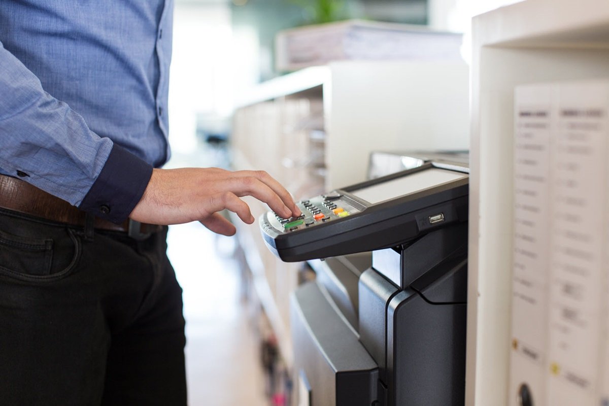 Digitizing The Legal Office: Best Scanners For Law Offices