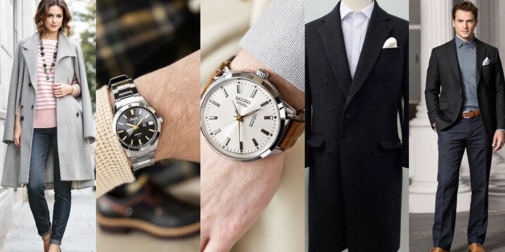 How to Match Seiko Watches with Your Outfits for Every Occasion