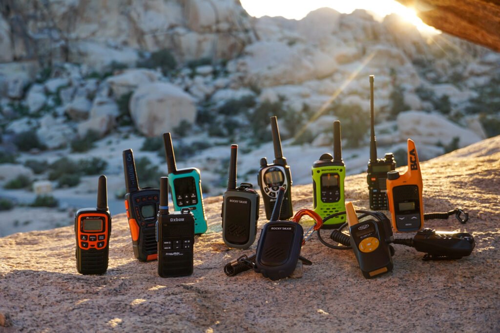 Walkie Talkies for Remote Areas