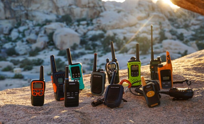 Long-Distance Communication: The Best Radio Walkie Talkies for Remote Areas