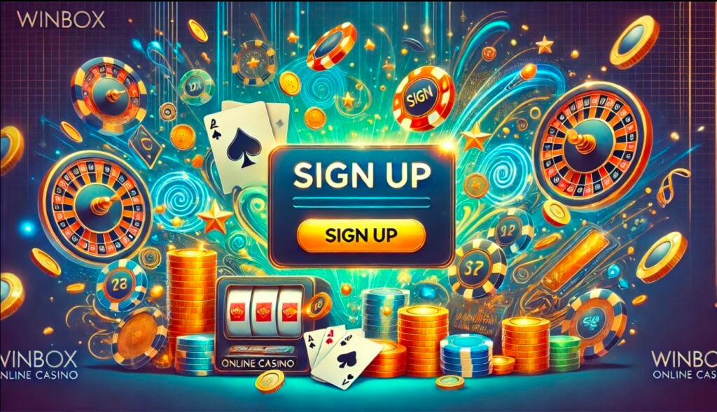 Winbox Online Casino