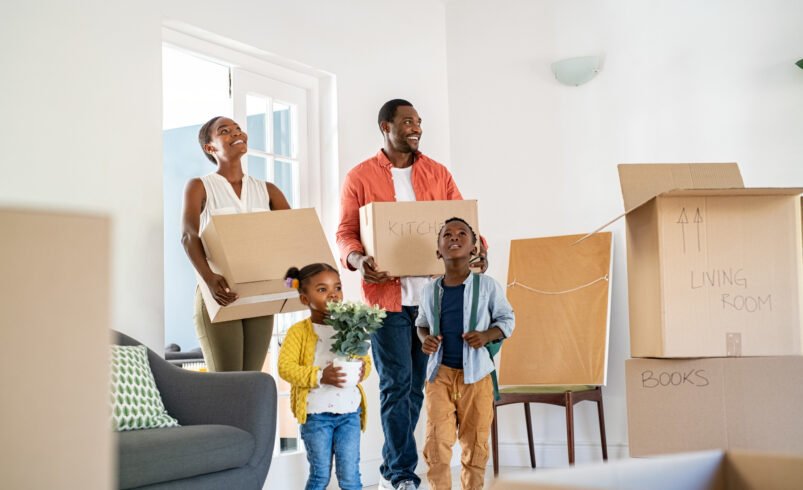 Budget-Friendly Moving Tips