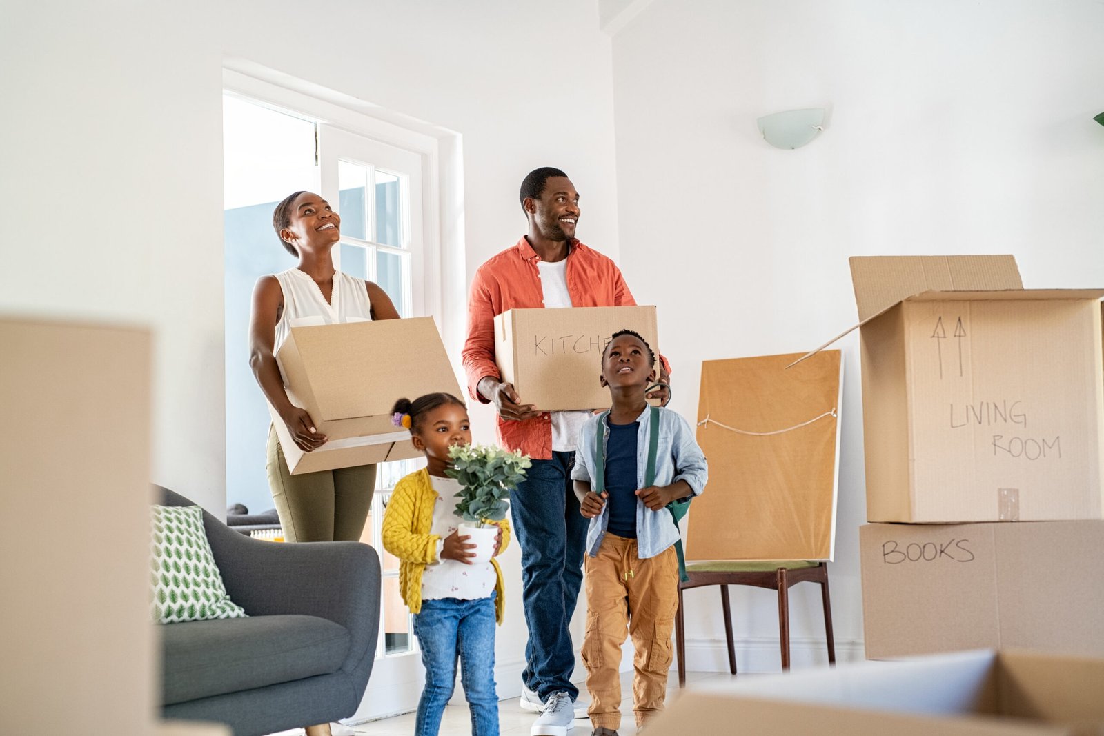 Budget-Friendly Moving Tips