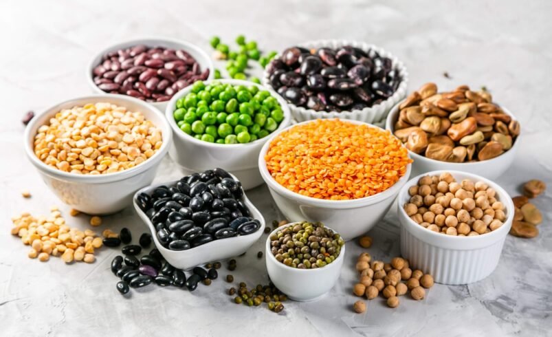 Essential Plant-Based Proteins for Vegan Bodybuilders