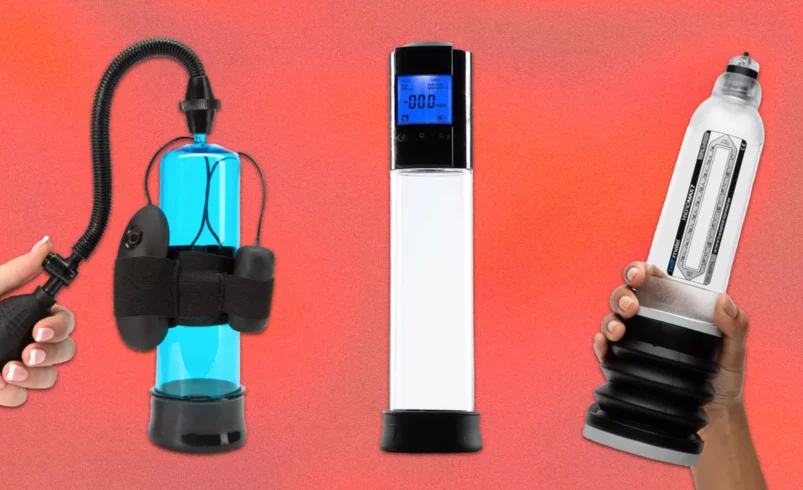 Why a Water-Based Penis Pump Might Be the Best Option for Discreet At-Home Use