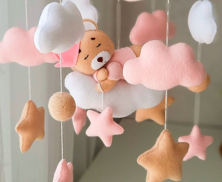 Soothing Sounds and Stunning Designs: The Best Baby Cot Mobile UK