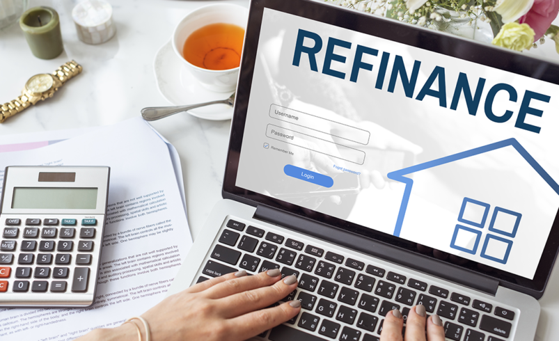 Commercial Refinance Process