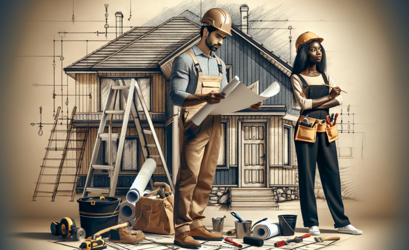 Home Renovation Contractor