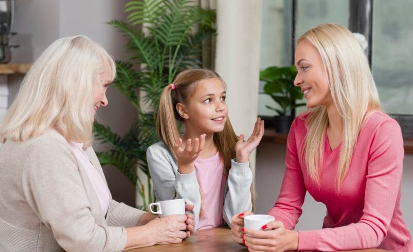 How to Talk to Your Kids About Going to Therapy