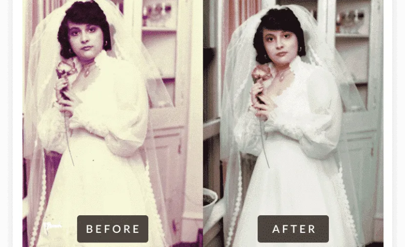 Photo Restoration