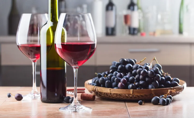 How to Choose the Right Red Wine for Your Meal