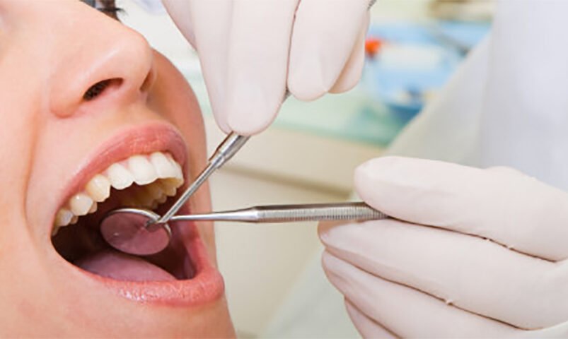 Cosmetic Dentist