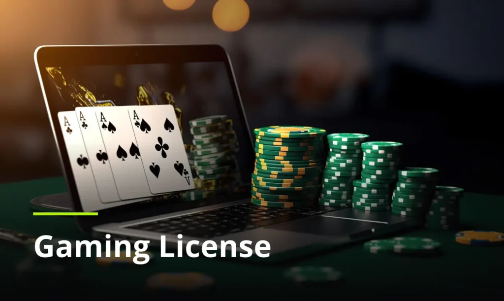 Gaming Licenses