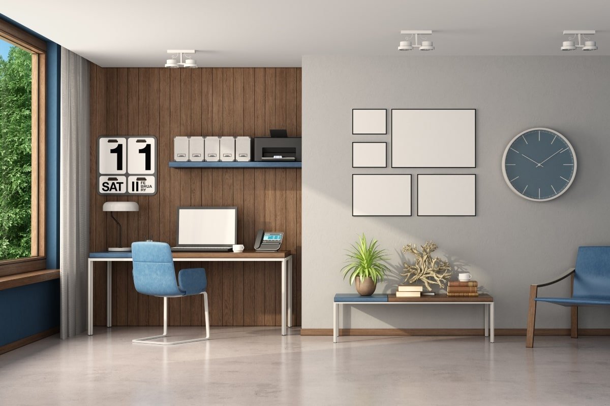 Turn Your Home Office into a Creative Space for Success