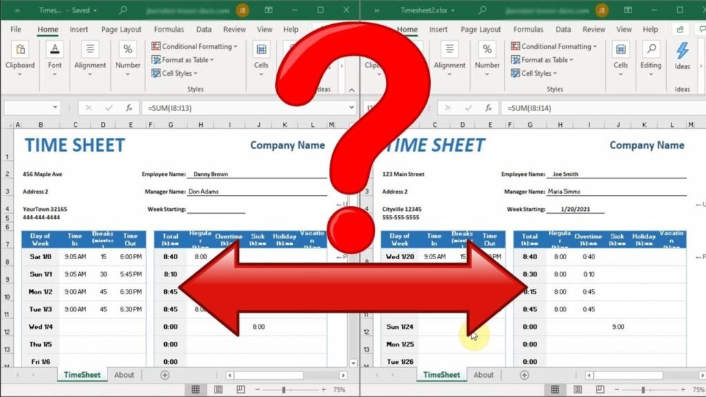How to Compare Software