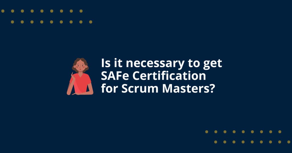 SAFe Certification