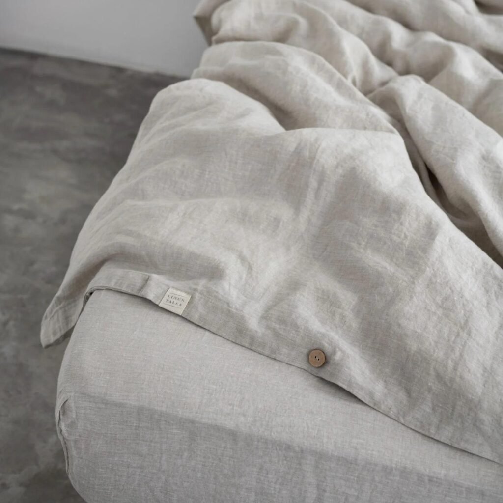 Linen Bedding Sheets