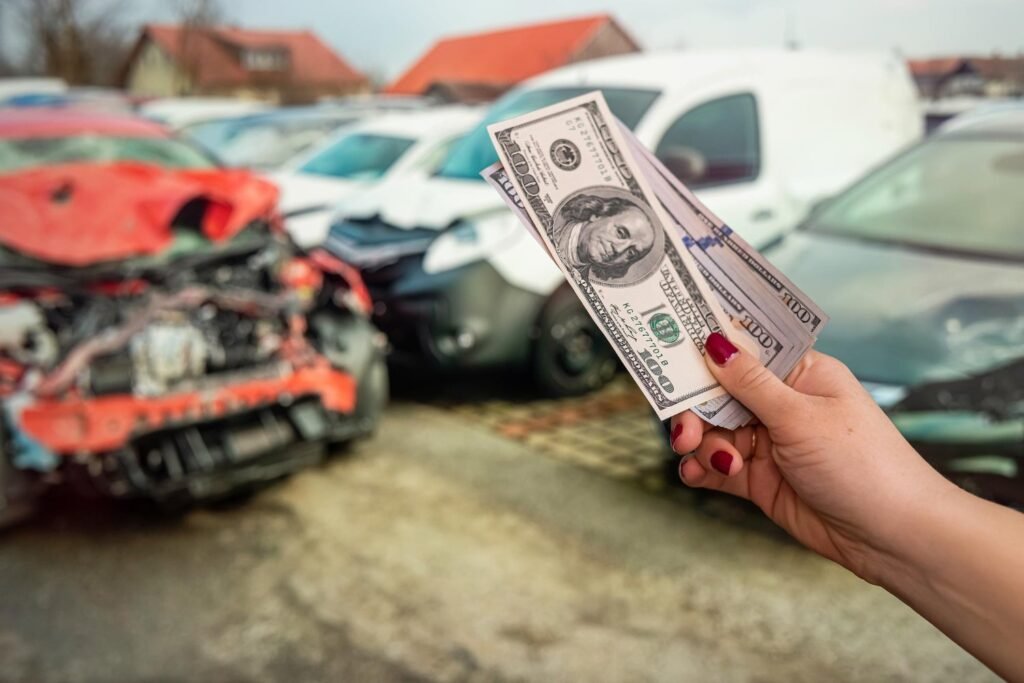 Cash for Junk Cars