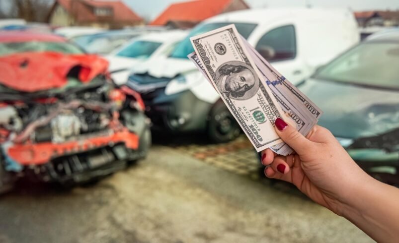 Cash for Junk Cars