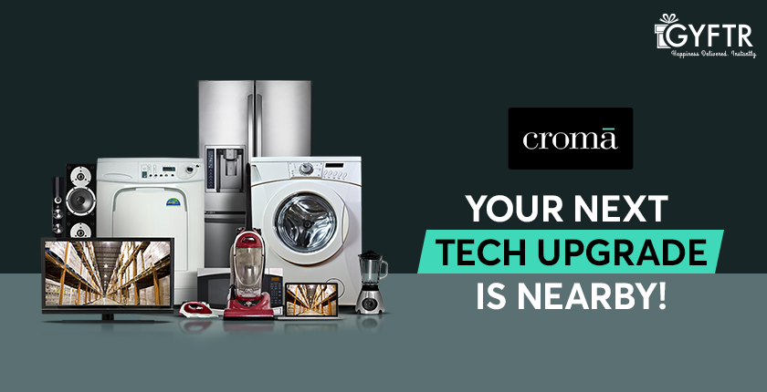 Croma Store Near Me: Your One-Stop Destination for Gadgets & Appliances!