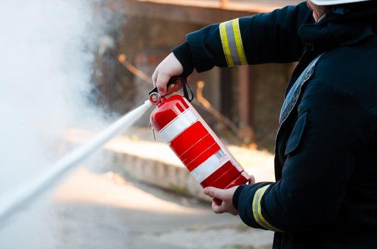 Finding Fire Extinguisher Rental Services Near You 