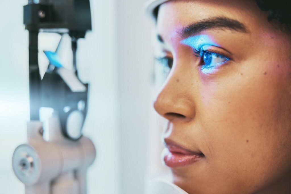 Lasik Eye Surgery