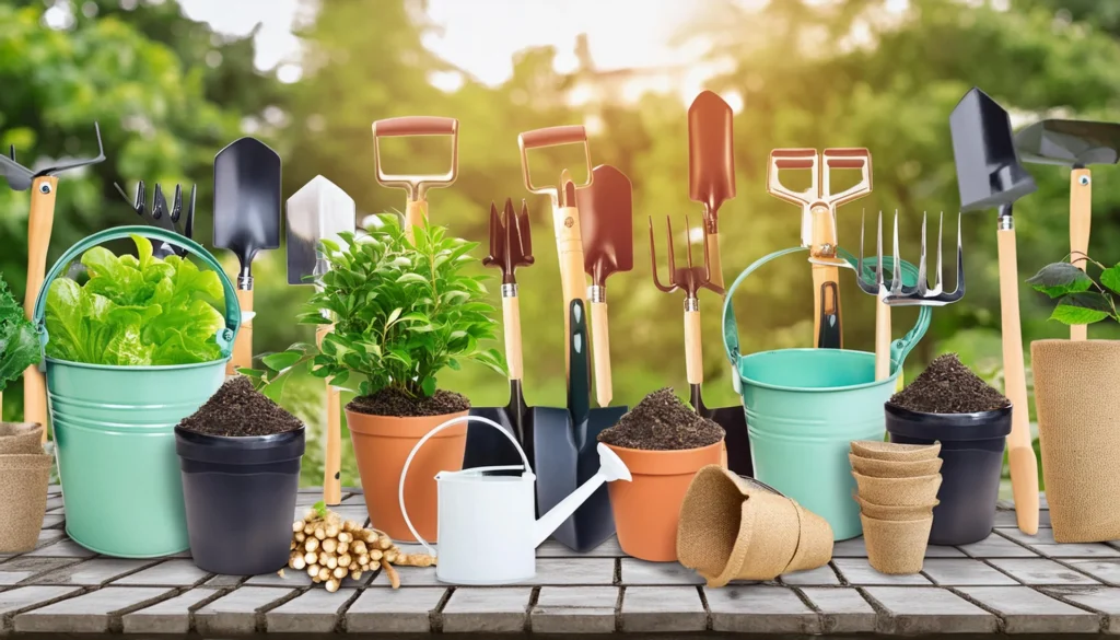 Must-Have Tools to Keep Your Garden Looking Immaculate