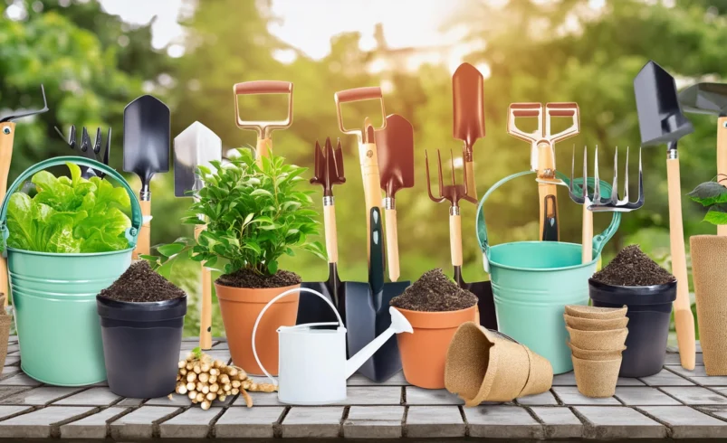 Must-Have Tools to Keep Your Garden Looking Immaculate