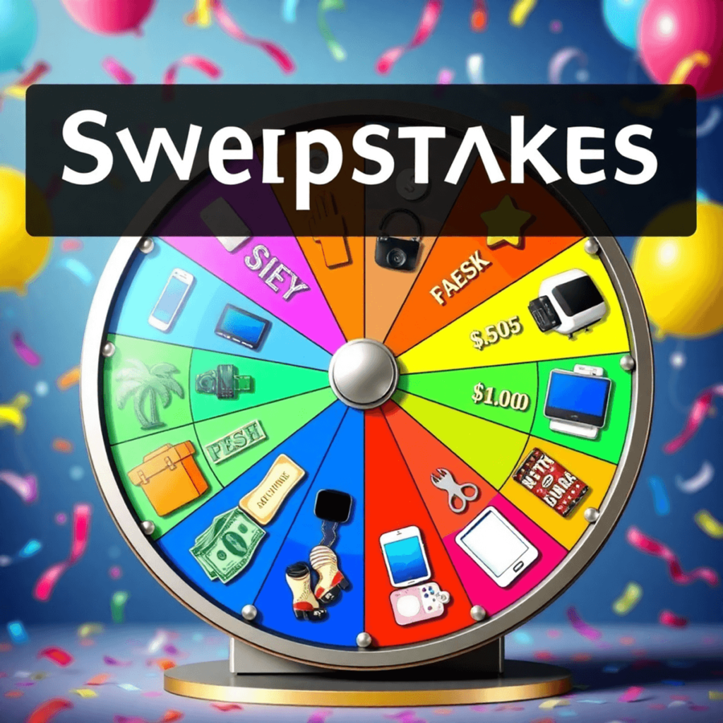 Sweepstakes Giveaways