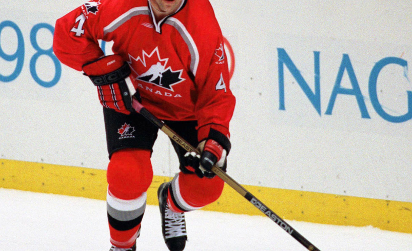 10 Toughest Ice Hockey Players of All Time