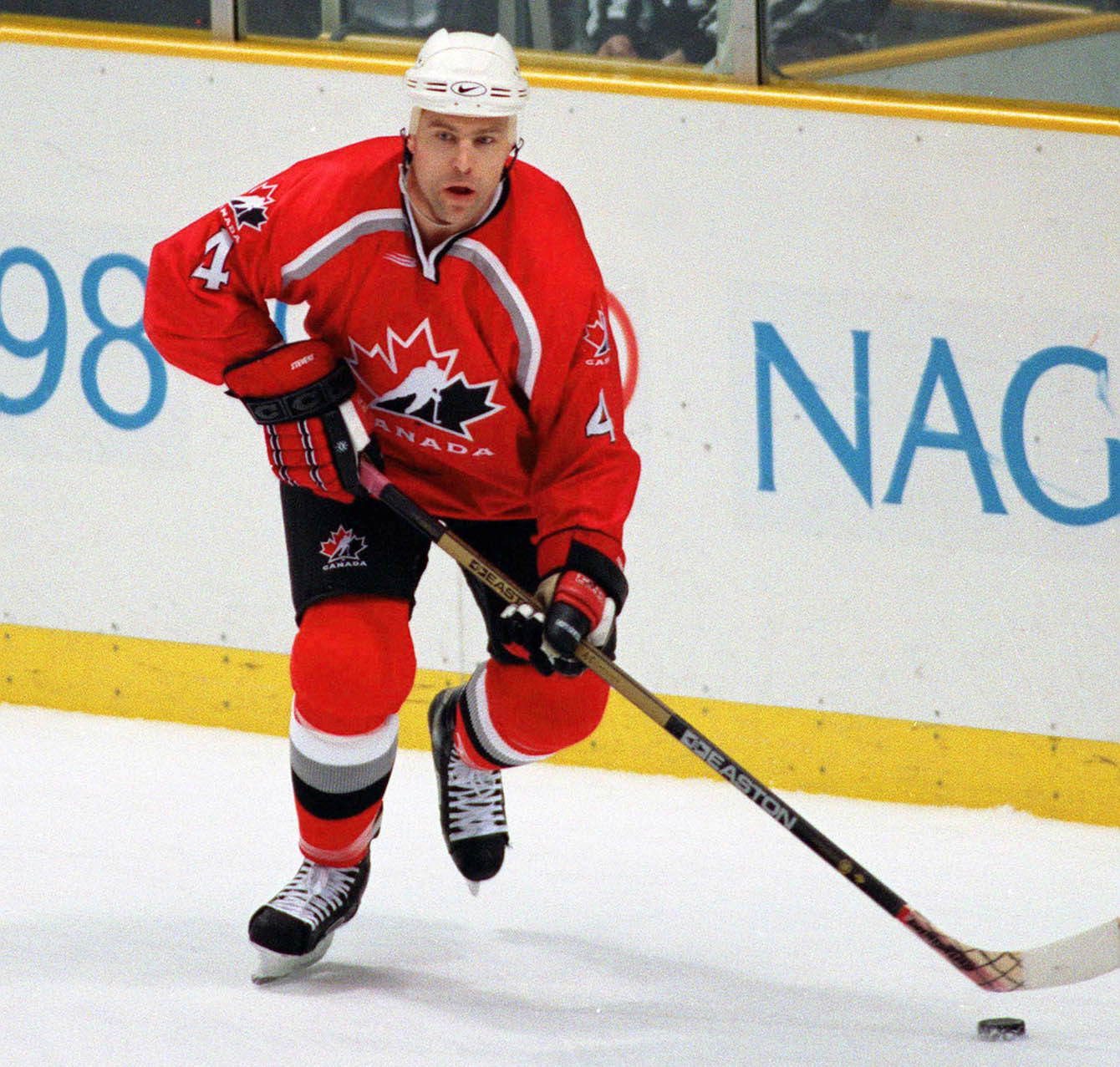 10 Toughest Ice Hockey Players of All Time