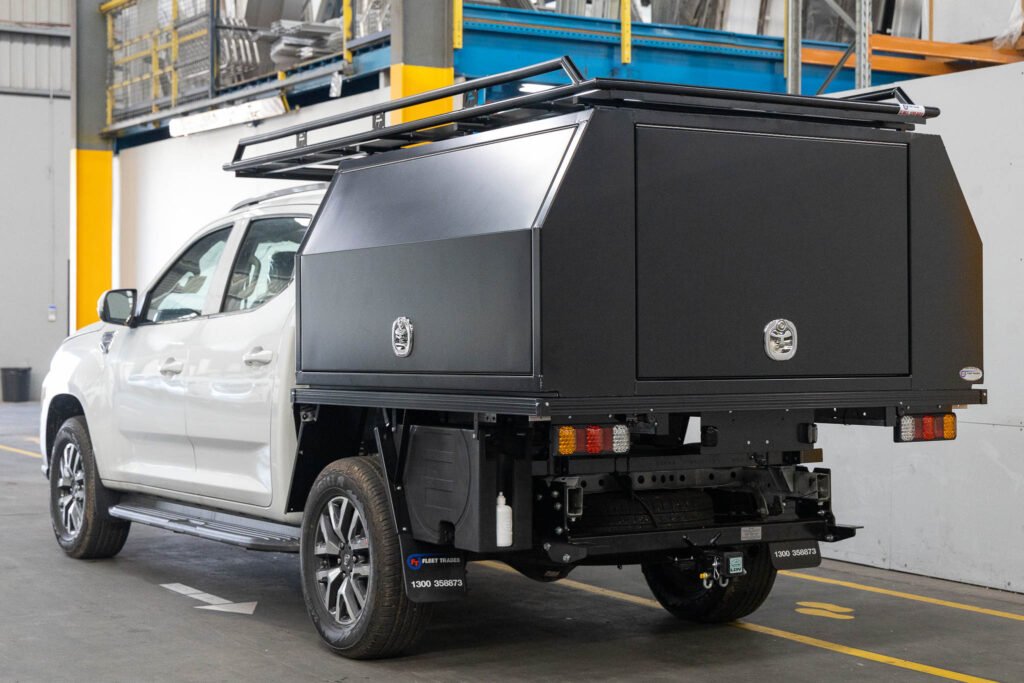 Ute Canopies