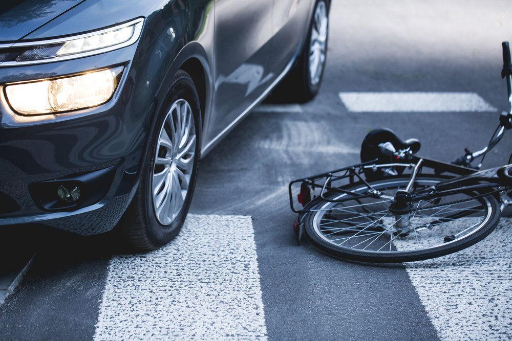 Legal Steps to Take If You Were Hit by a Car on Your Bike