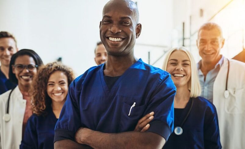 Empowering Medical Staffing: Distributing Locum Service Work Efficiently