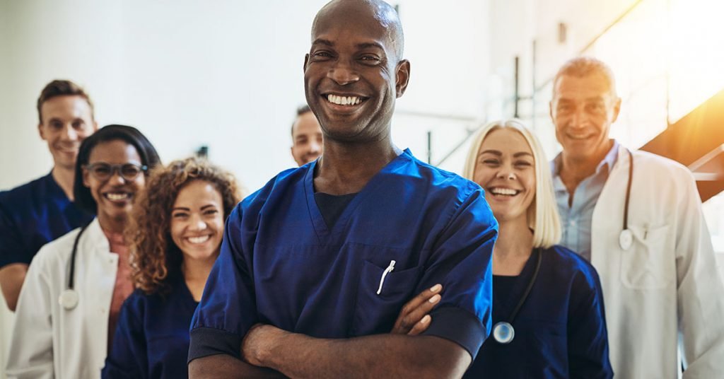 Empowering Medical Staffing: Distributing Locum Service Work Efficiently