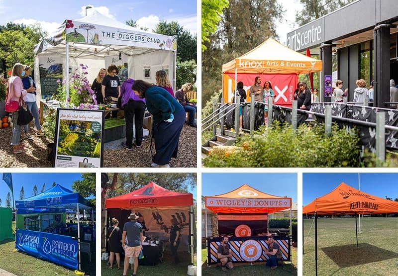 Small Size, Big Impact: The Mighty 2.4m x 2.4m Gazebo